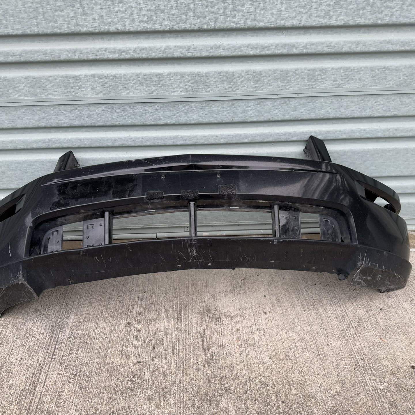 2005-2009 Ford Mustang Coupe Base Pony Package Front Bumper Cover