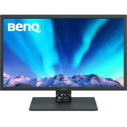 BenQ SW321C 32” 16:9 4K HDR IPS 4K 100% SRGB - 99% Adobe RGB Color