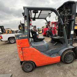 Toyota Forklift