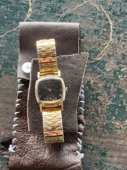 Vintage Bulova 