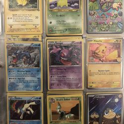 Pokémon Vintage Mix Modern Lot