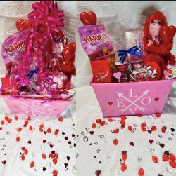 Bath And Body Works Basket