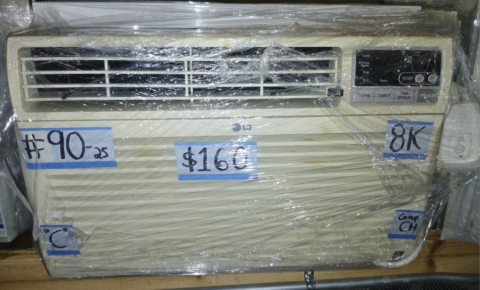 Window AC