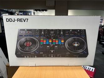 Brand-New Sealed Pioneer DJ DDJ-REV7 Controller