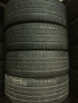 Tirez 225-60r18 Dunlop