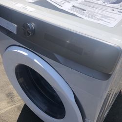 Samsung Washer And Gas Dryer