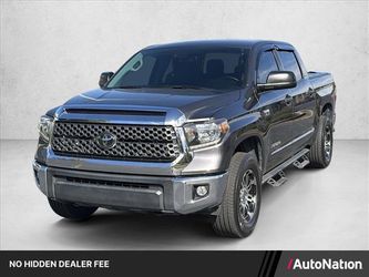 2020 Toyota Tundra