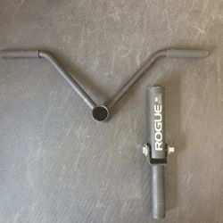 Rogue Landmine And Barbell Landmine Row Handle 