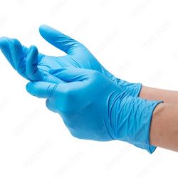 Nitrile Powder Free Gloves 