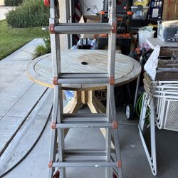 Little Giant Ladder System With Accessories 