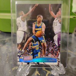 1997 Topps Stadium Club Chris Mullins Card Number 11