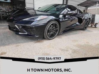 2021 Chevrolet Corvette Stingray