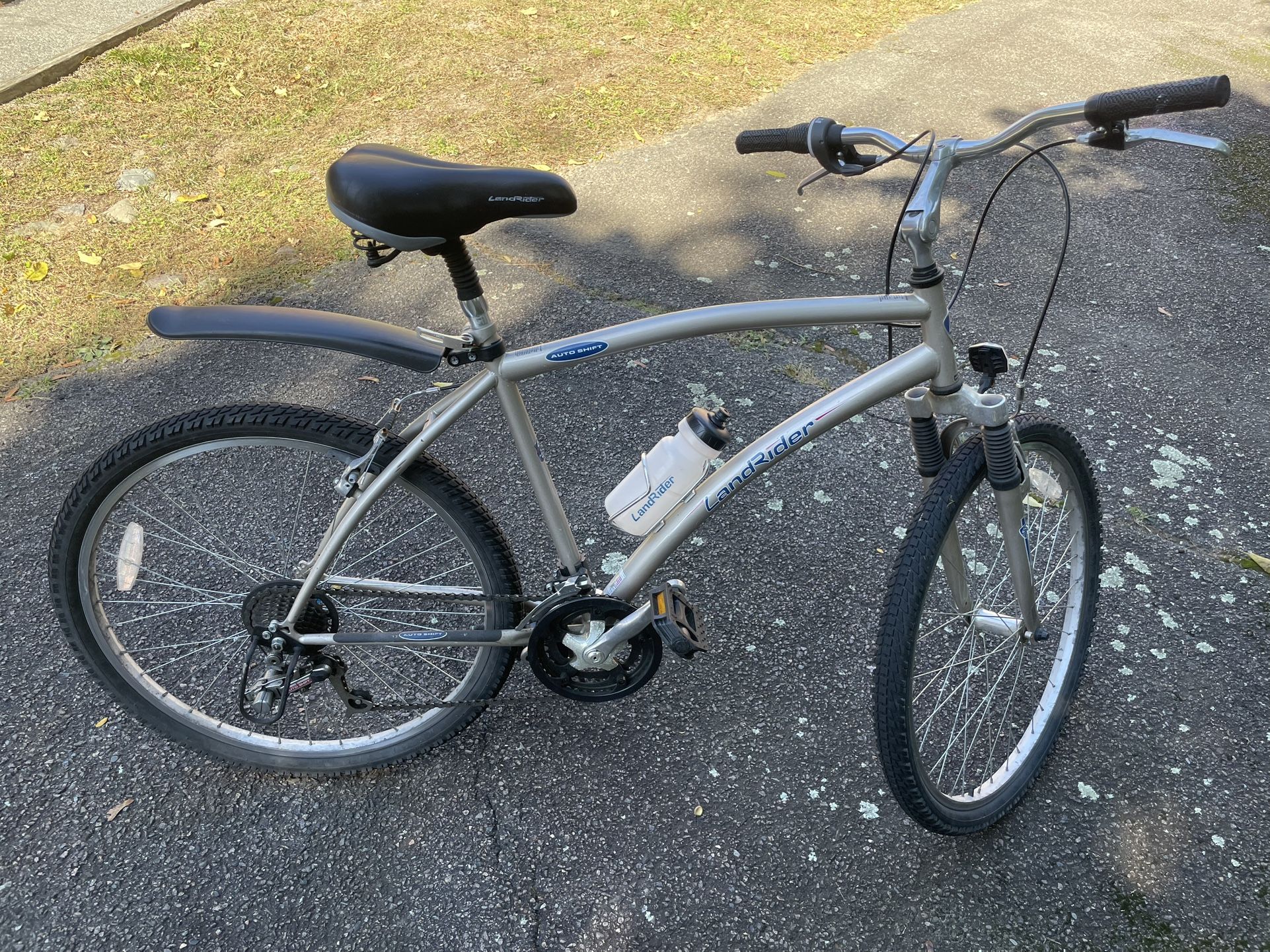 Landrider Auto Shift Bicycle