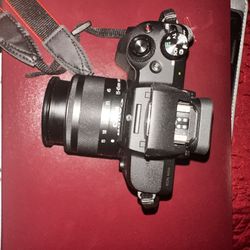 Camara M50  Canon 