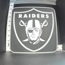 Las Vegas Raiders Lightbox