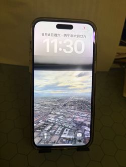 iPhone 14 Pro Max