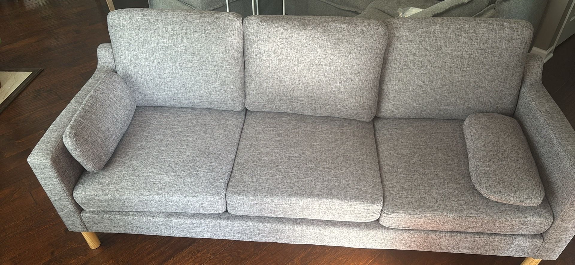 New Couch