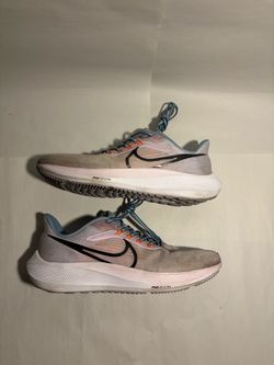 Nike zoom air Pegasus doll black purple