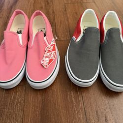 Women’s vans 