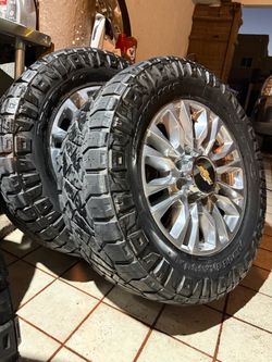 20”s High Country 8x180