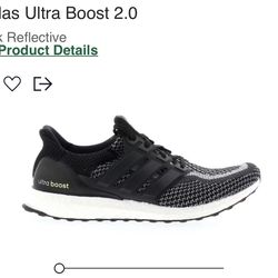 Adidas Ultraboost Reflective