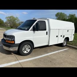 2019 Chevrolet Express