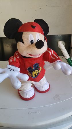 Dancing Mickey