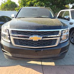 2015 Chevrolet Suburban