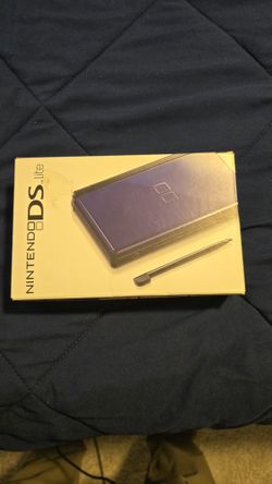 Nintendo DS Lite