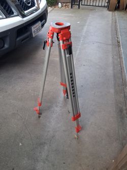 Gentrons laser tripod