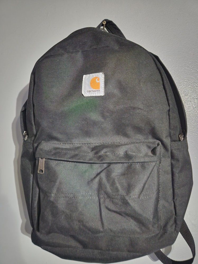 Carhartt Black Backpack