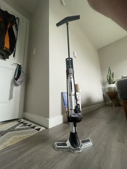 Standup Bike Pump