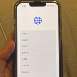 iPhone 13 (ICLOUD LOCKED)