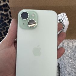 IPhone 15 Unlocked 