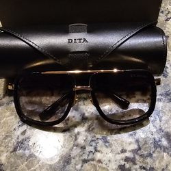 New Dita Mach One Sunglasses 