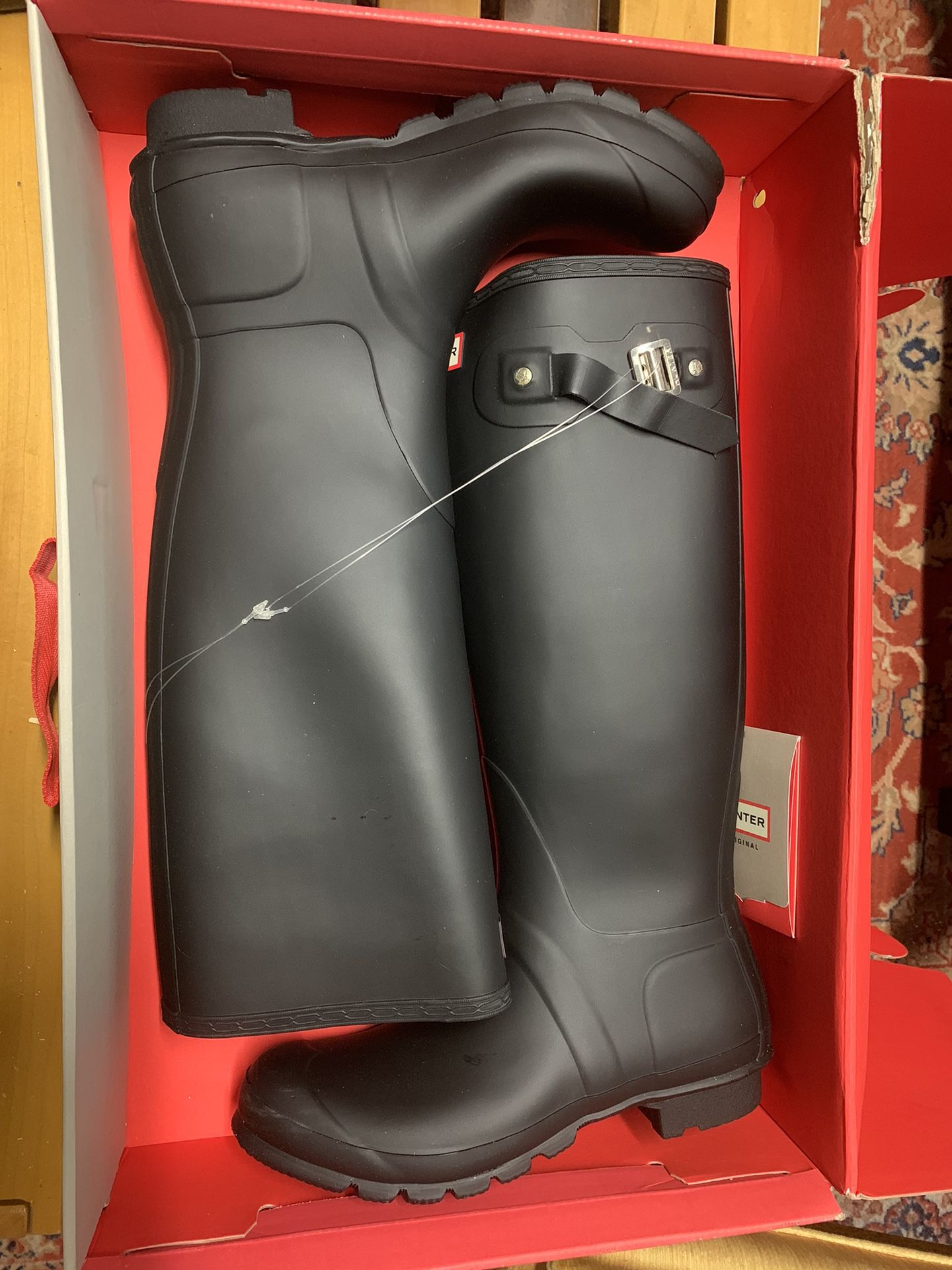 Hunter Original Tall Rain Boots