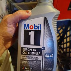 Motor Oil