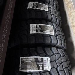 315/75/16 New 