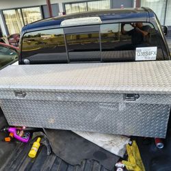 Full Size Truck Tool Box
