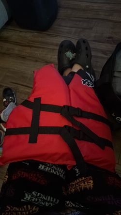 Life jacket for kids