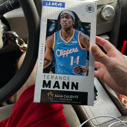 Buble Head Terrance Mann 2021 Season