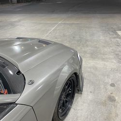 99-04 Mustang Carbon Fiber Cowling