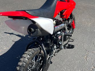 70cc dirt/trail bike for youths
