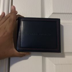 Leather Wallet (Brand New)