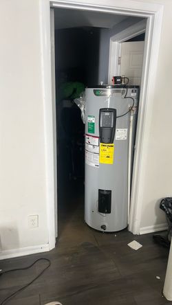 A.O. Smith Electric Water Heater