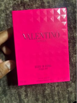 valentino pink pp