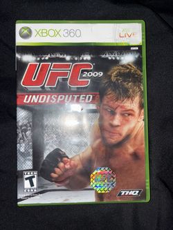 UFC 2009 Undisputed