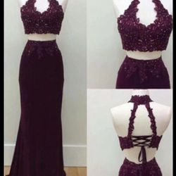 Prom Dresses ,Cheap Prom Dresses,  Size 4 