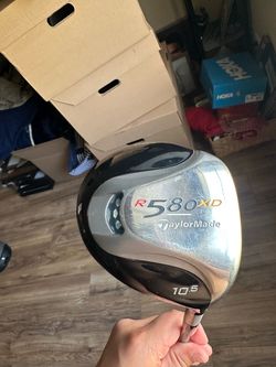 Taylormade driver