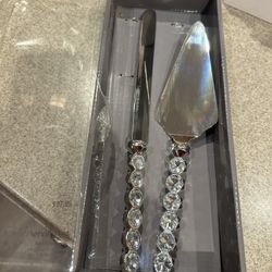 Wedding Cake Cutlery Set 